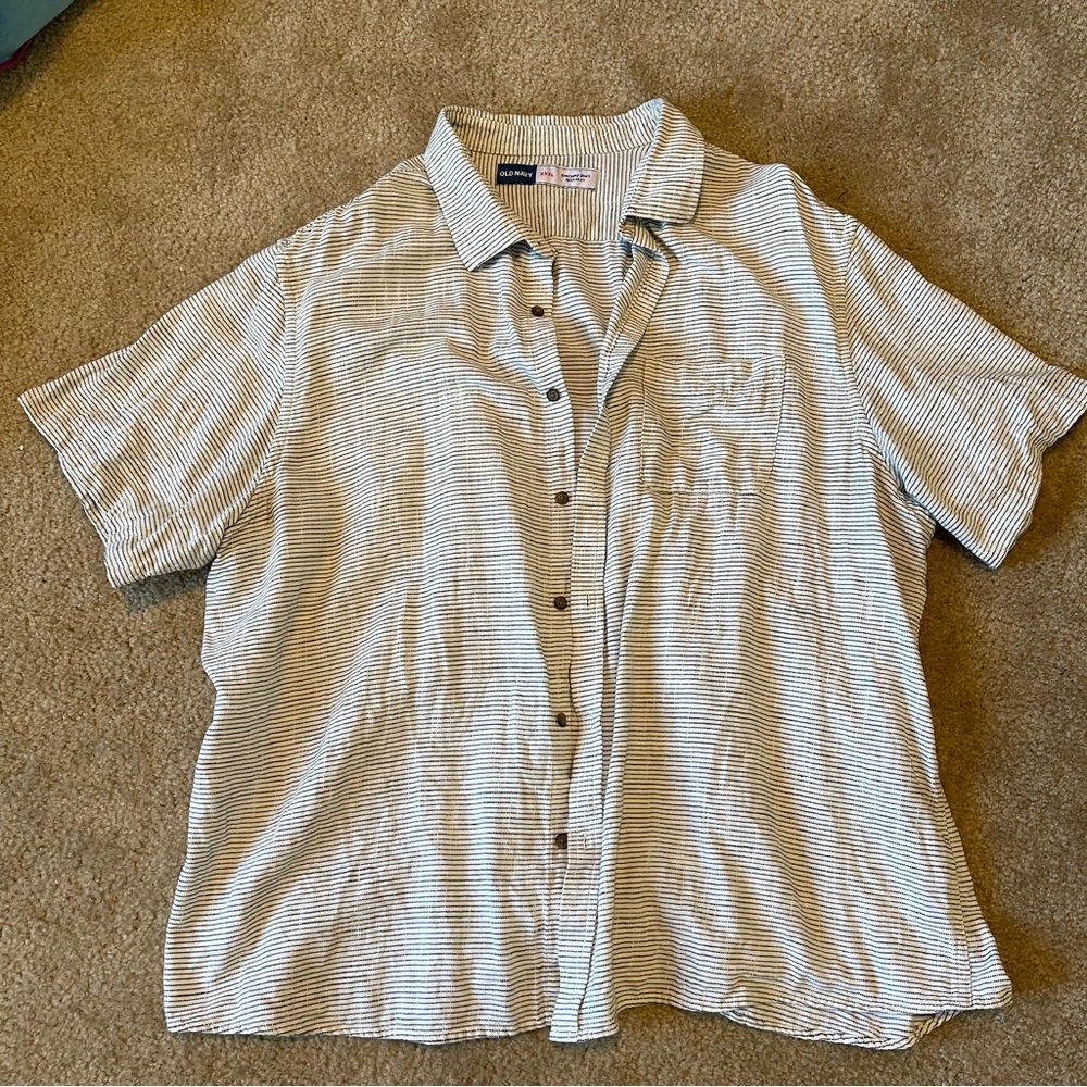 Old Navy Everyday Shirt